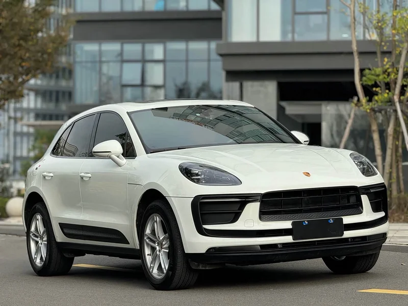 Porsche Macan — фото 4