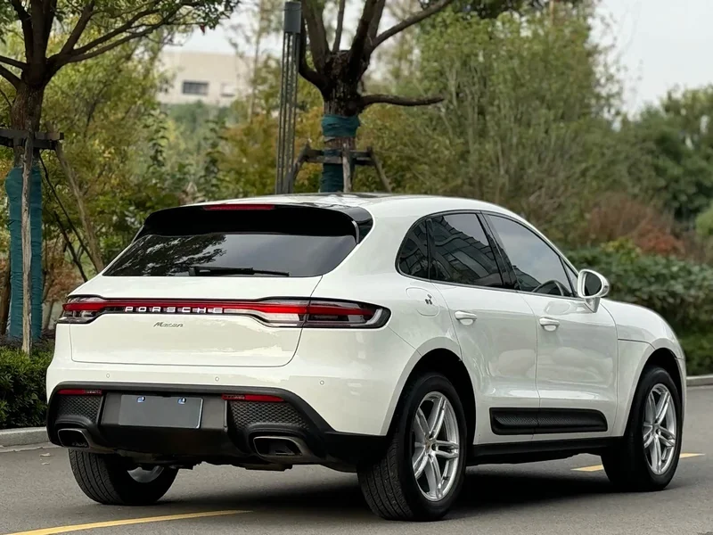 Porsche Macan — фото 10