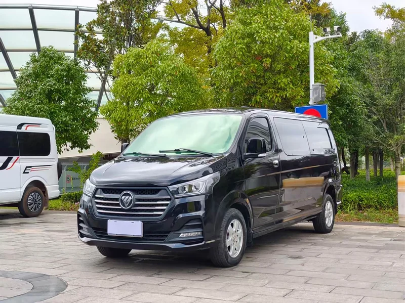 Dongfeng Fengjing G5 — фото 1