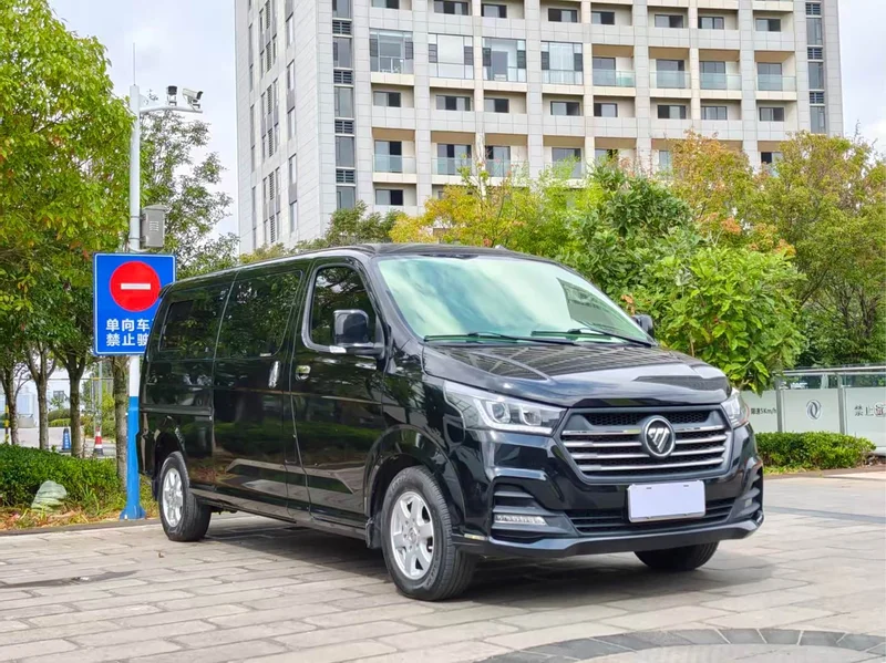 Dongfeng Fengjing G5 — фото 3