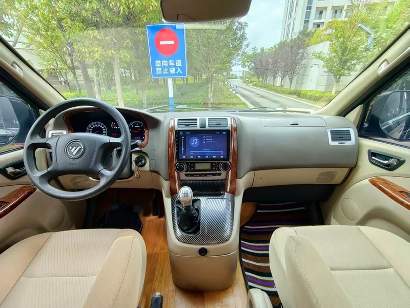 Dongfeng Fengjing G5 — фото 8