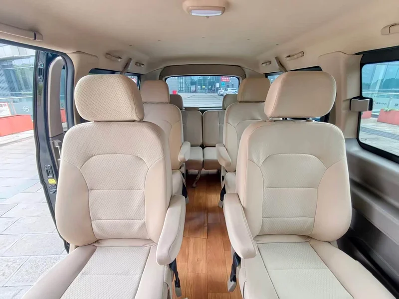 Dongfeng Fengjing G5 — фото 10