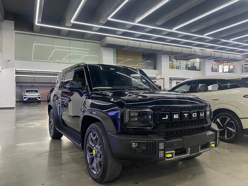 Jetour Lvxingzhe — фото 3