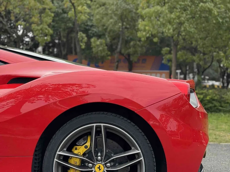 Ferrari 488 — фото 9