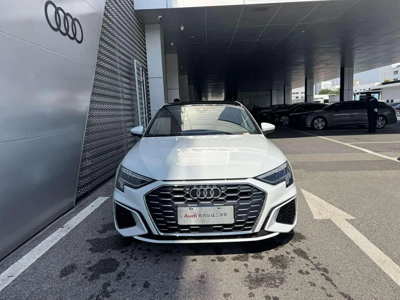 Audi A3 — фото 2