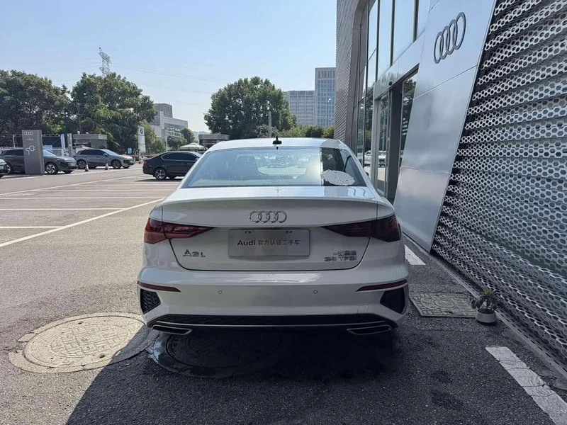 Audi A3 — фото 5