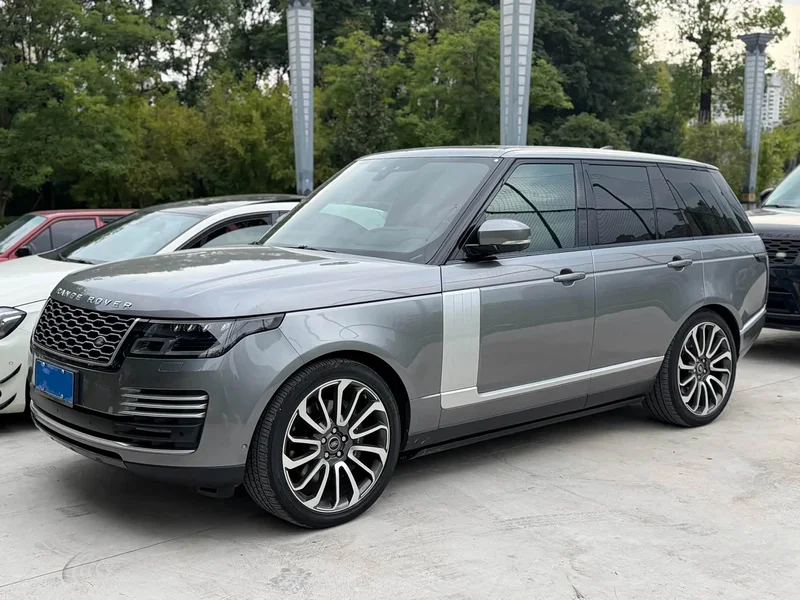 Land Rover Range Rover — фото 1