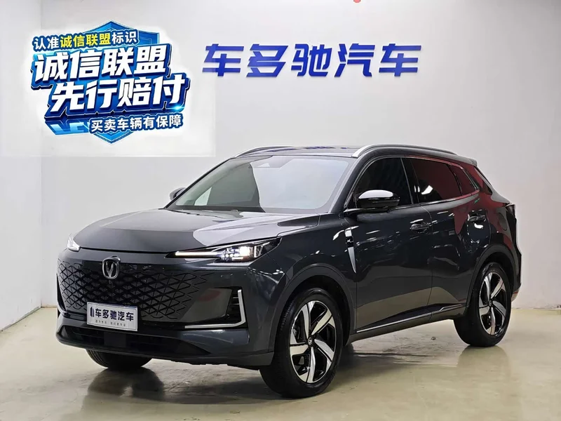 Changan CS55PLUS — фото 1