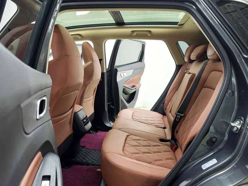 Changan CS55PLUS — фото 11