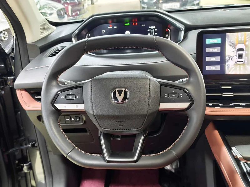 Changan CS55PLUS — фото 13