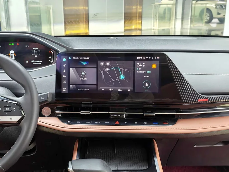 Changan CS55PLUS — фото 14