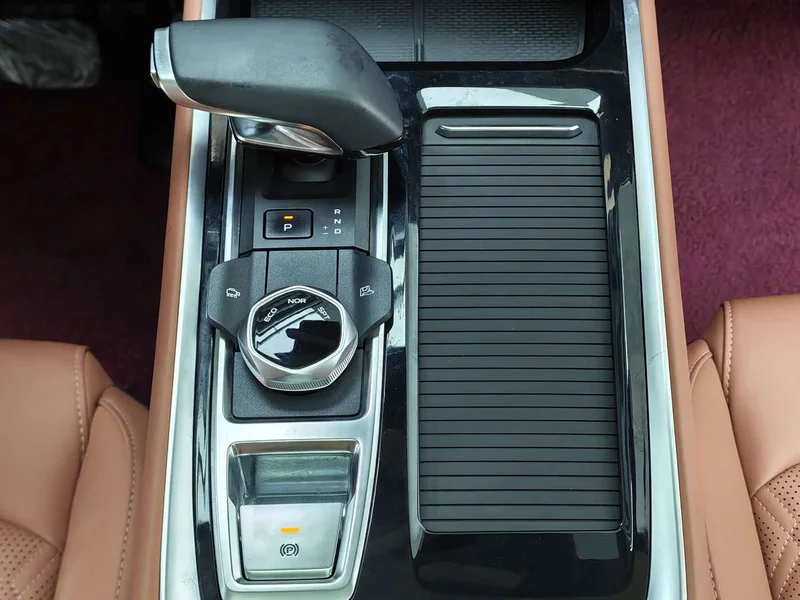 Changan CS55PLUS — фото 15