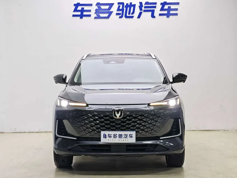 Changan CS55PLUS — фото 2