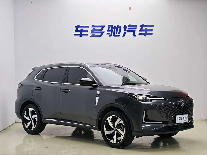Changan CS55PLUS — фото 3