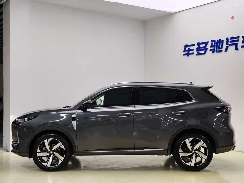 Changan CS55PLUS — фото 4