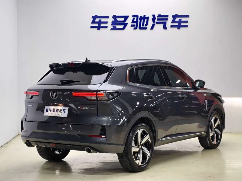 Changan CS55PLUS — фото 7