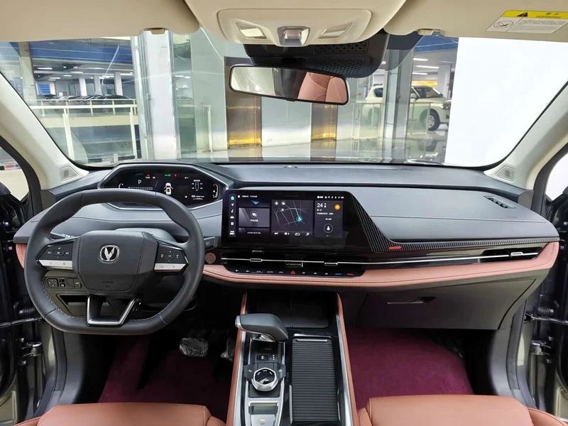 Changan CS55PLUS — фото 10