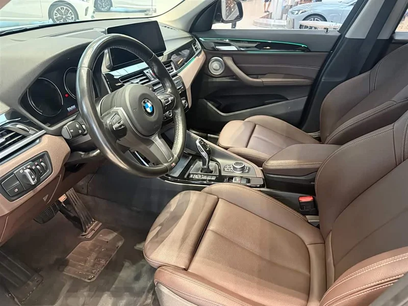 BMW X1 — фото 15
