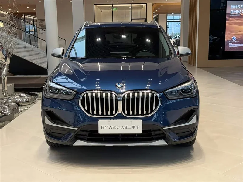 BMW X1 — фото 8