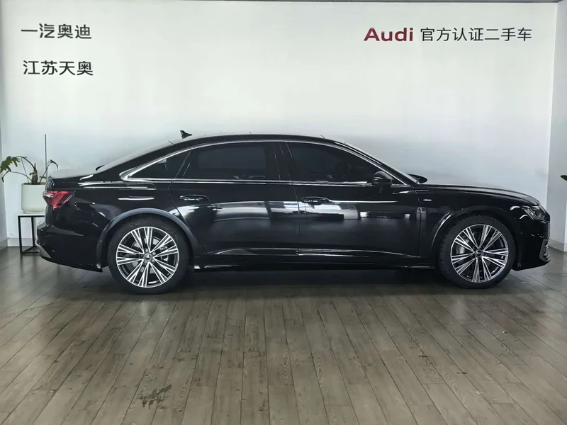 Audi A6L — фото 3