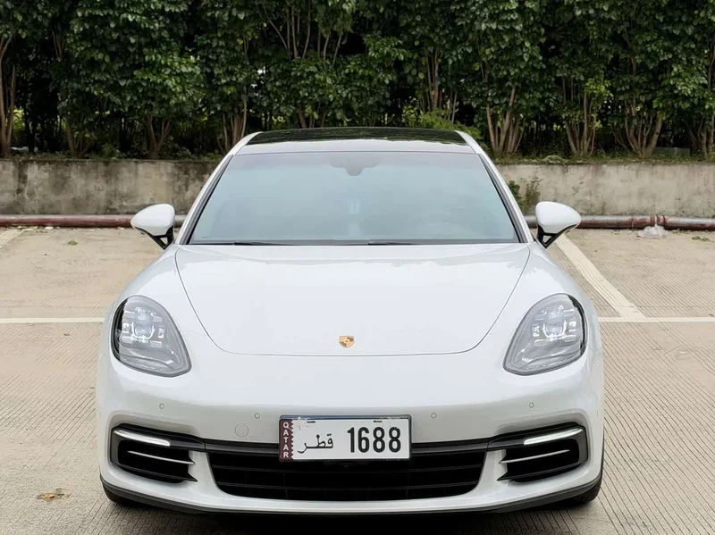 Porsche Panamera — фото 2