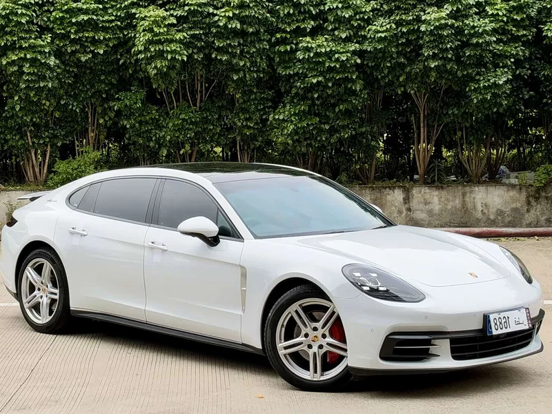 Porsche Panamera — фото 3