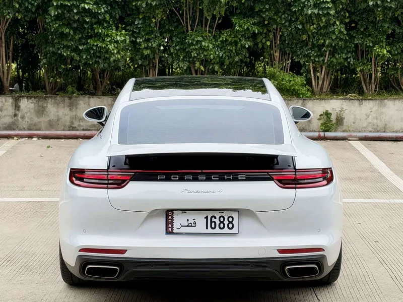 Porsche Panamera — фото 5