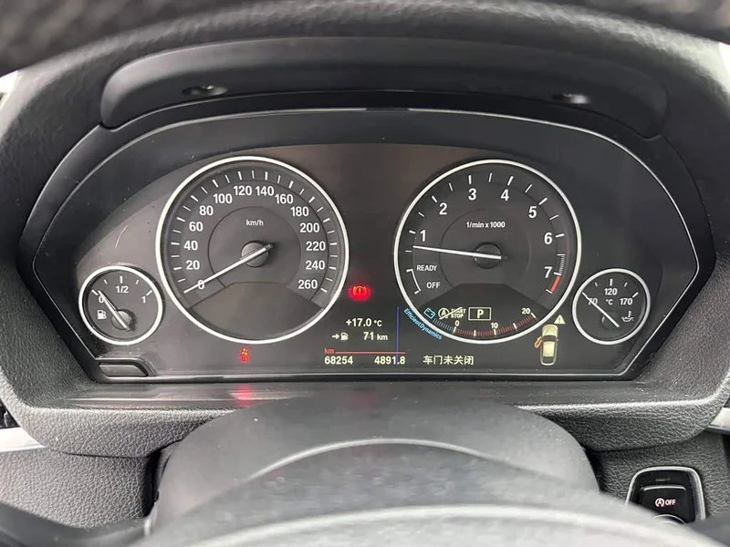 BMW 3 Series GT — фото 11