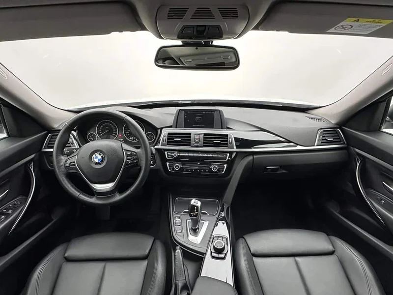 BMW 3 Series GT — фото 17