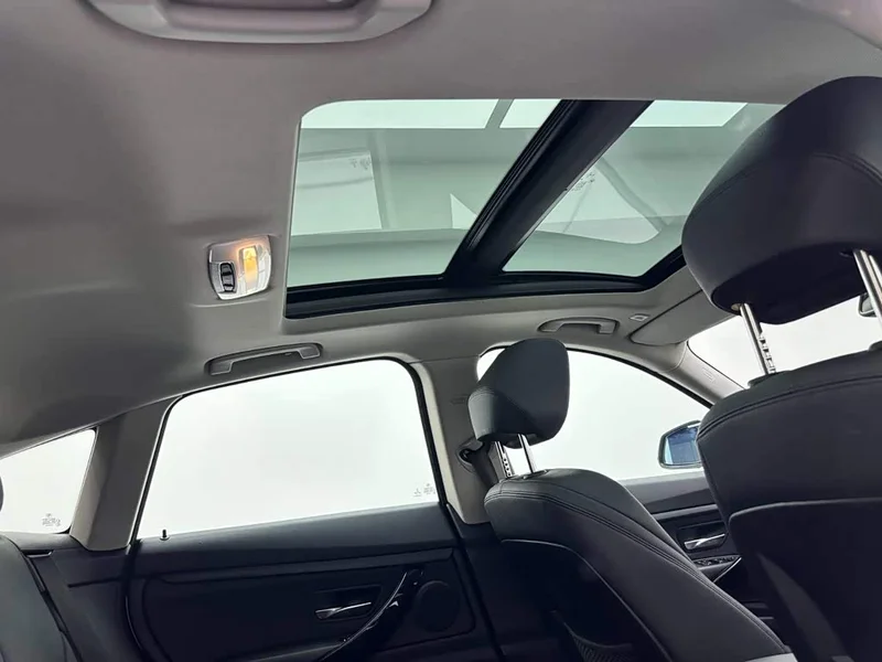 BMW 3 Series GT — фото 22