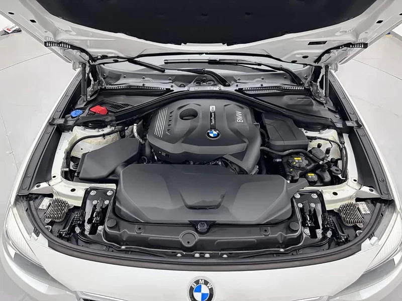 BMW 3 Series GT — фото 25