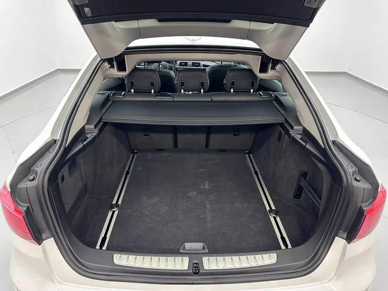 BMW 3 Series GT — фото 26