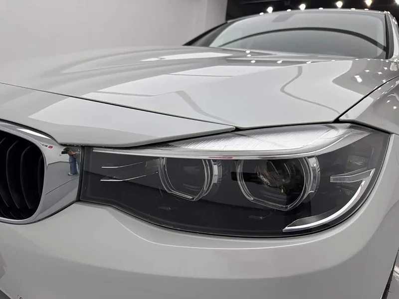 BMW 3 Series GT — фото 27