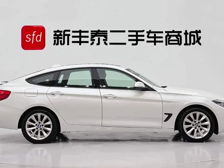 BMW 3 Series GT — фото 3