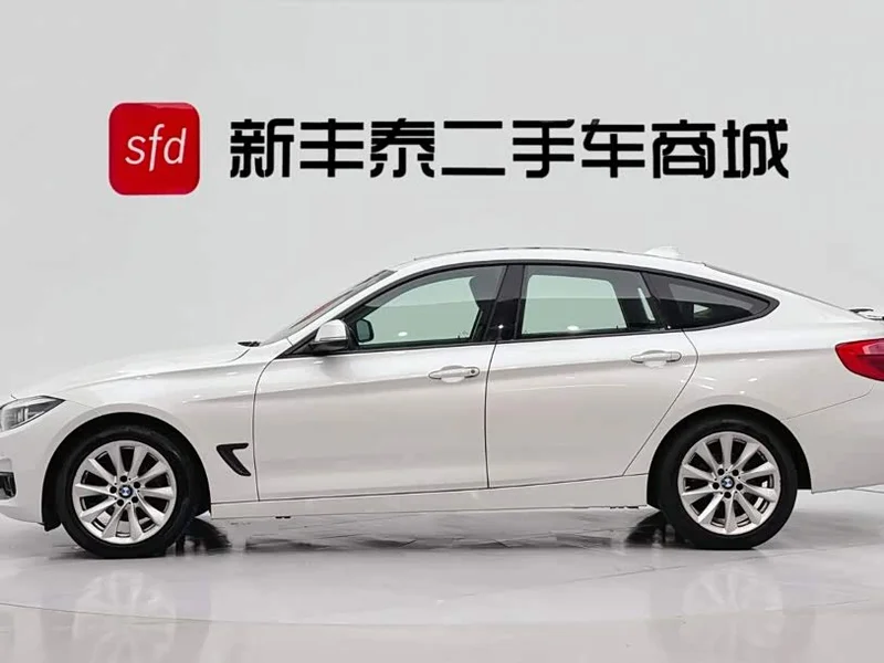 BMW 3 Series GT — фото 4