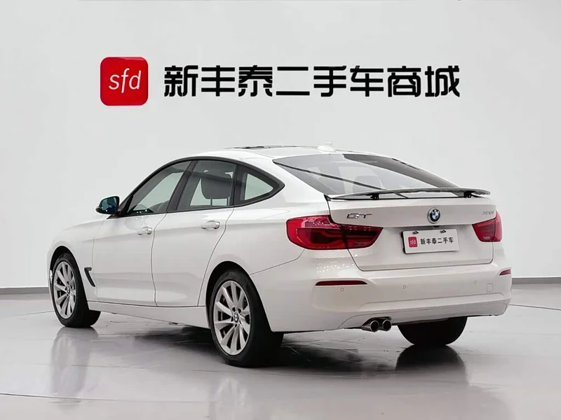 BMW 3 Series GT — фото 6