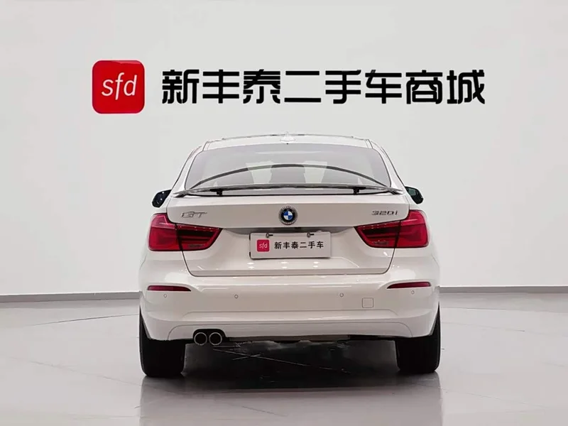BMW 3 Series GT — фото 7