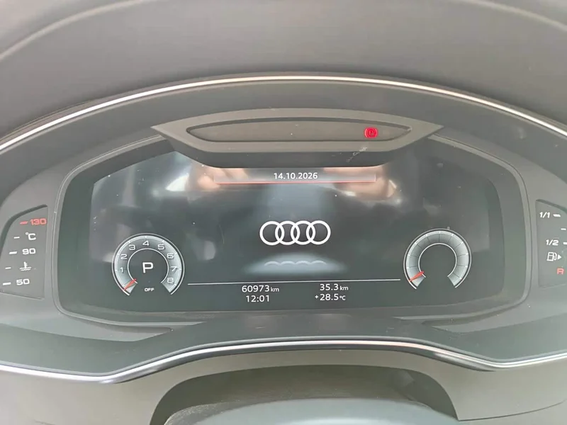 Audi A6L — фото 4
