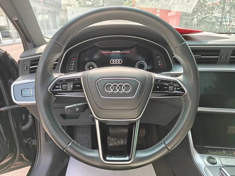 Audi A6L — фото 5