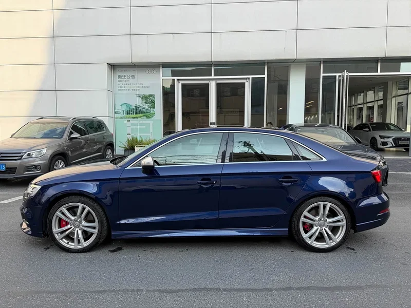 Audi S3 — фото 4