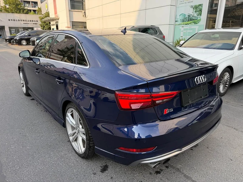 Audi S3 — фото 5