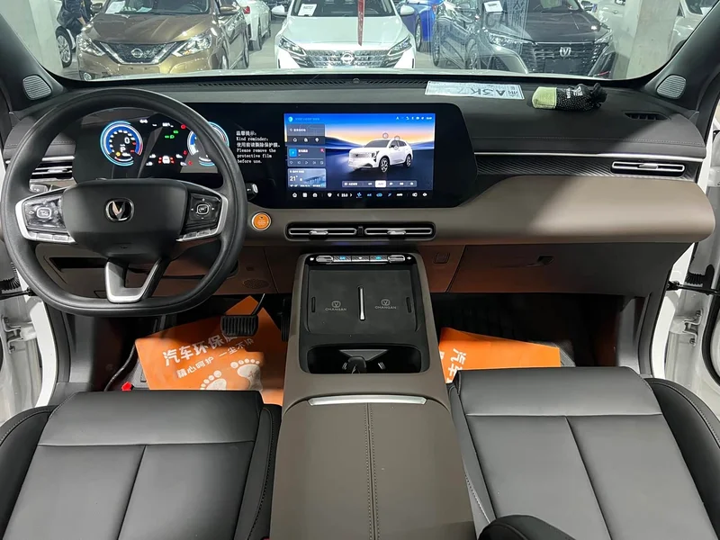 Changan CS55PLUS — фото 11