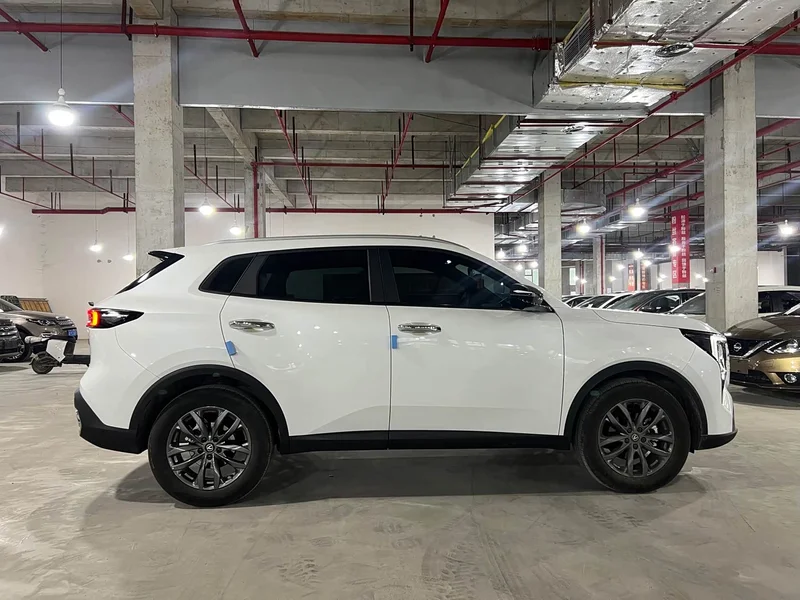 Changan CS55PLUS — фото 16