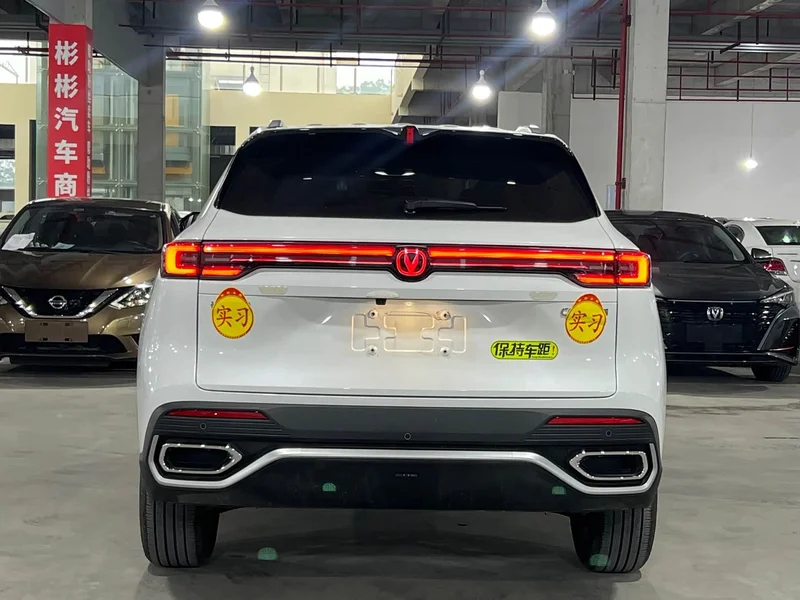 Changan CS55PLUS — фото 18