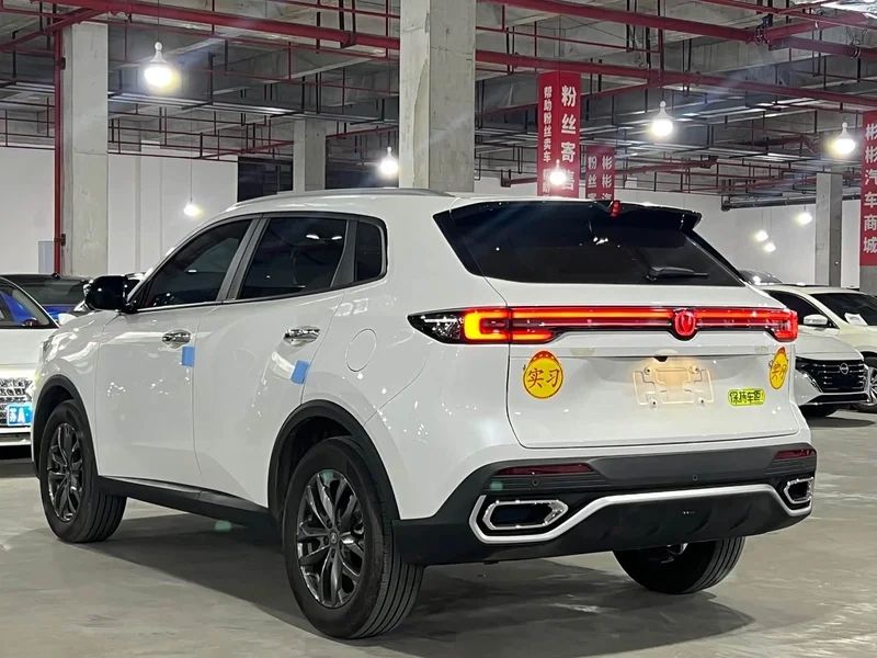 Changan CS55PLUS — фото 19
