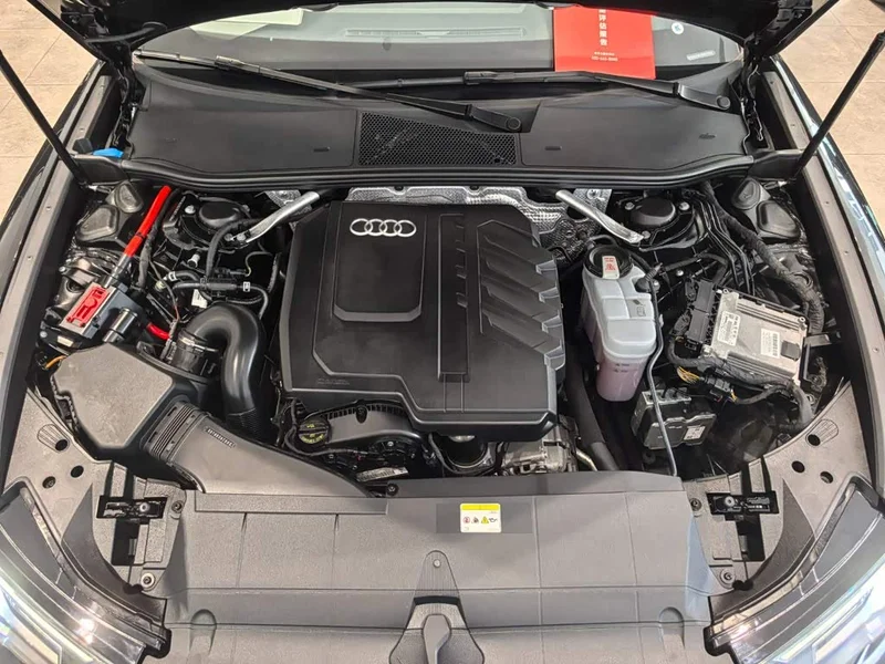 Audi A6L — фото 16