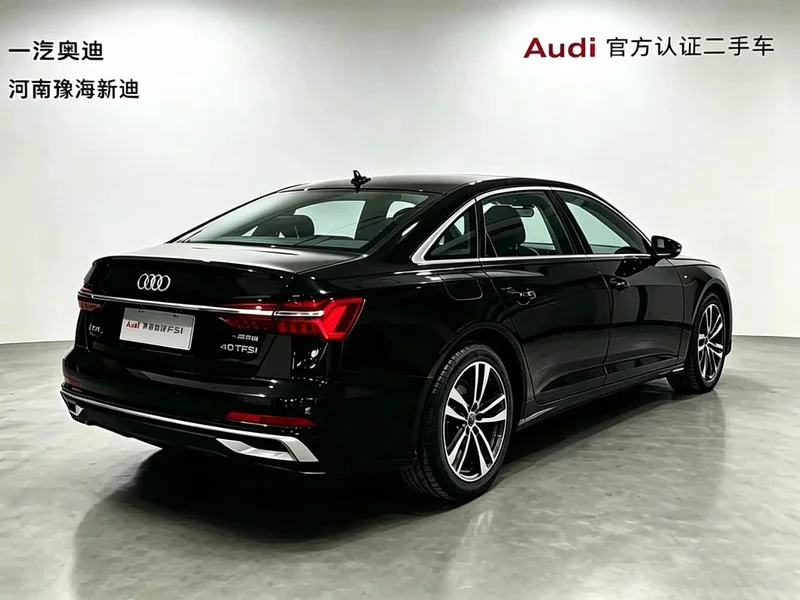 Audi A6L — фото 4