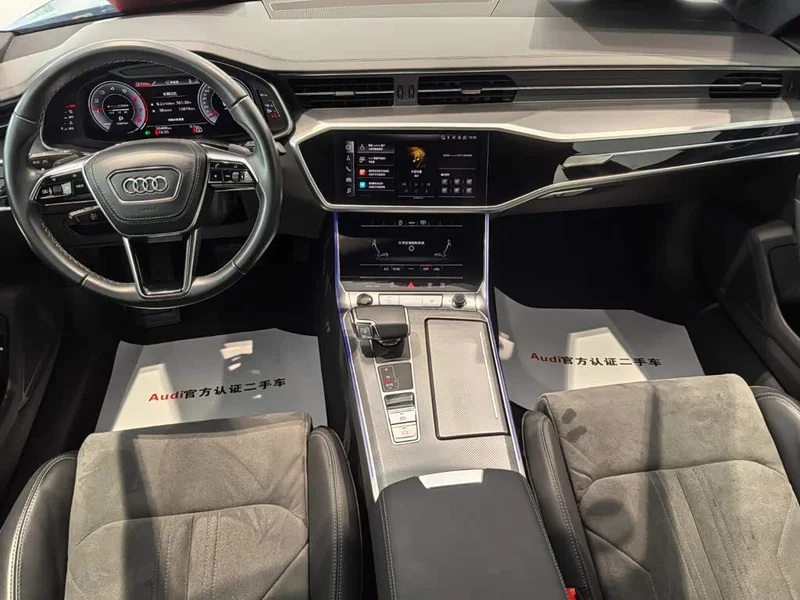 Audi A6L — фото 7