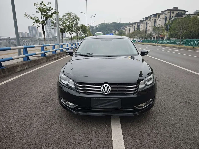 Volkswagen Passat — фото 2