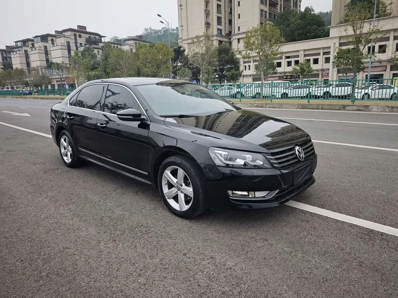Volkswagen Passat — фото 5